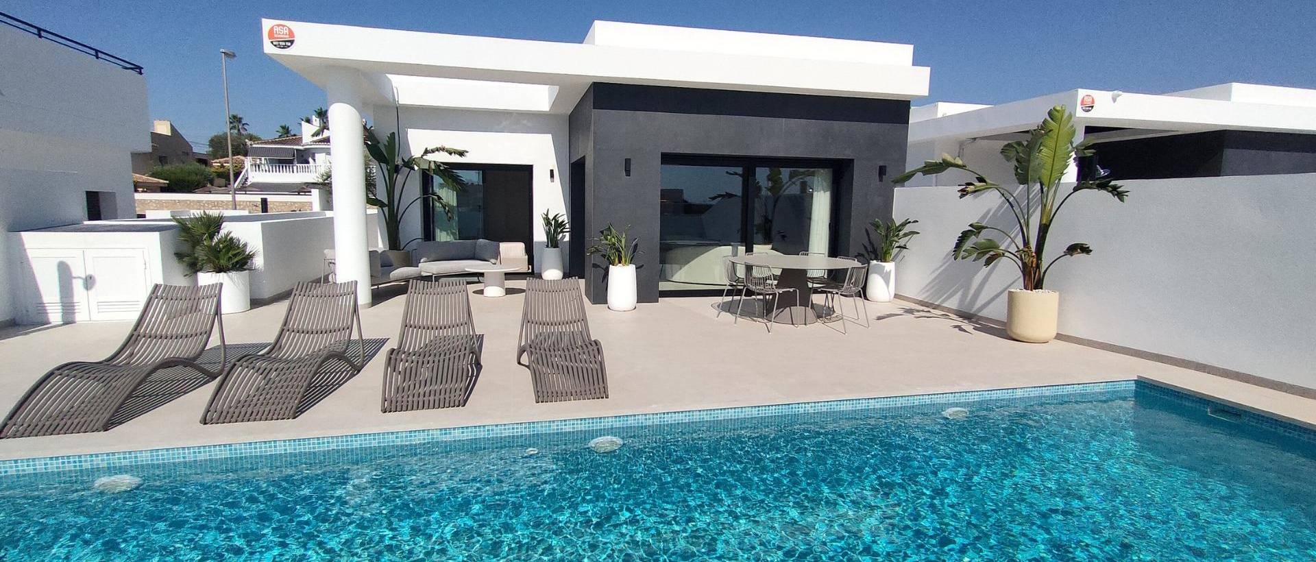 Obra Nueva - Villa / Chalet - Rojales - Ciudad Quesada