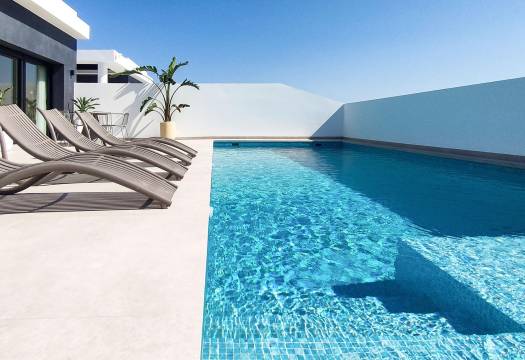 Obra Nueva - Villa / Chalet - Rojales - Ciudad Quesada