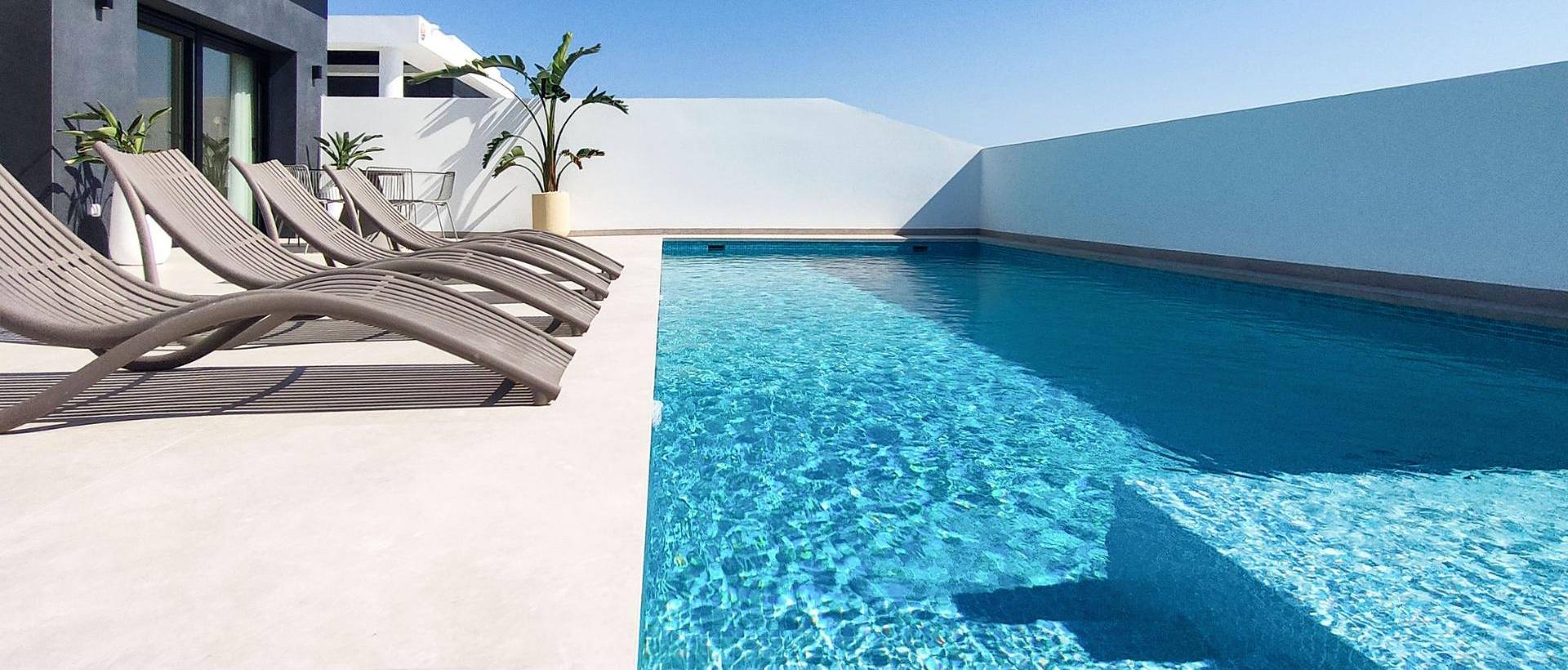 Obra Nueva - Villa / Chalet - Rojales - Ciudad Quesada