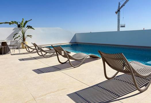 Obra Nueva - Villa / Chalet - Rojales - Ciudad Quesada