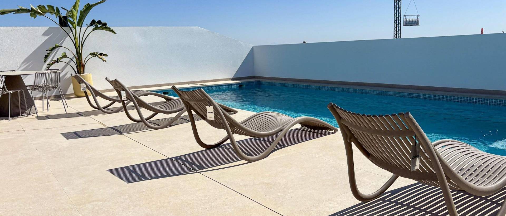 Obra Nueva - Villa / Chalet - Rojales - Ciudad Quesada