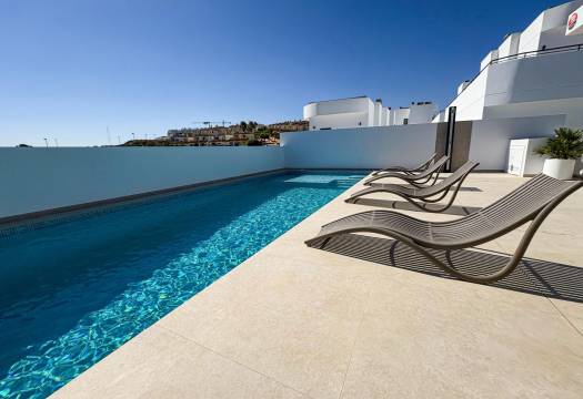 Obra Nueva - Villa / Chalet - Rojales - Ciudad Quesada