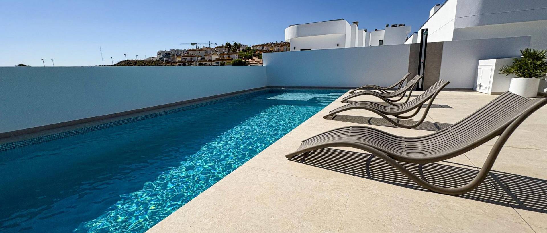 Obra Nueva - Villa / Chalet - Rojales - Ciudad Quesada