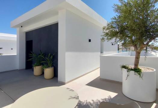 Obra Nueva - Villa / Chalet - Rojales - Ciudad Quesada