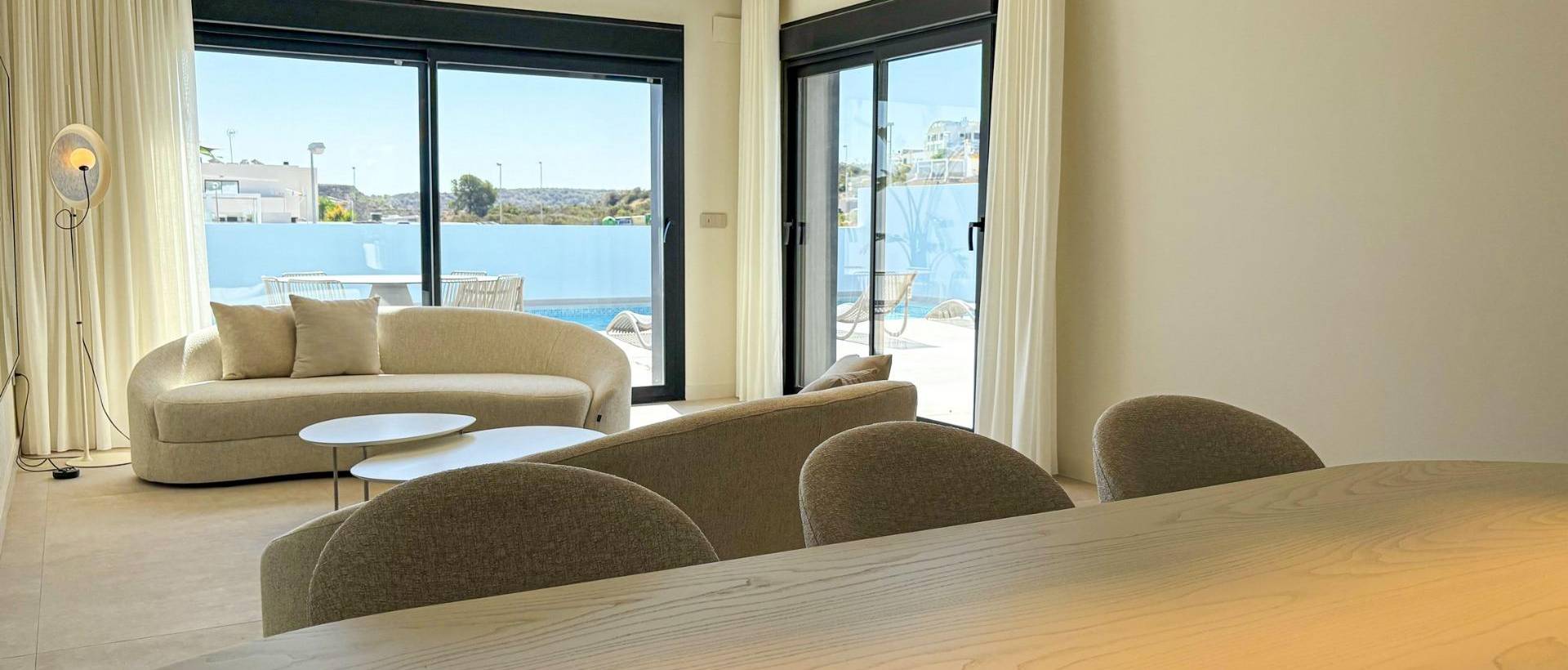 Obra Nueva - Villa / Chalet - Rojales - Ciudad Quesada