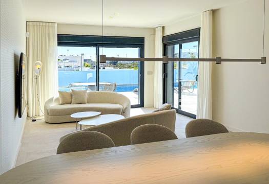 Obra Nueva - Villa / Chalet - Rojales - Ciudad Quesada