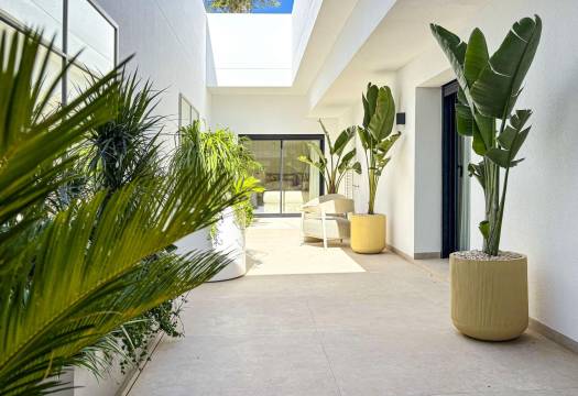 Obra Nueva - Villa / Chalet - Rojales - Ciudad Quesada