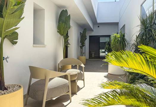 Obra Nueva - Villa / Chalet - Rojales - Ciudad Quesada