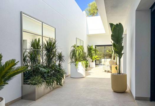 Obra Nueva - Villa / Chalet - Rojales - Ciudad Quesada