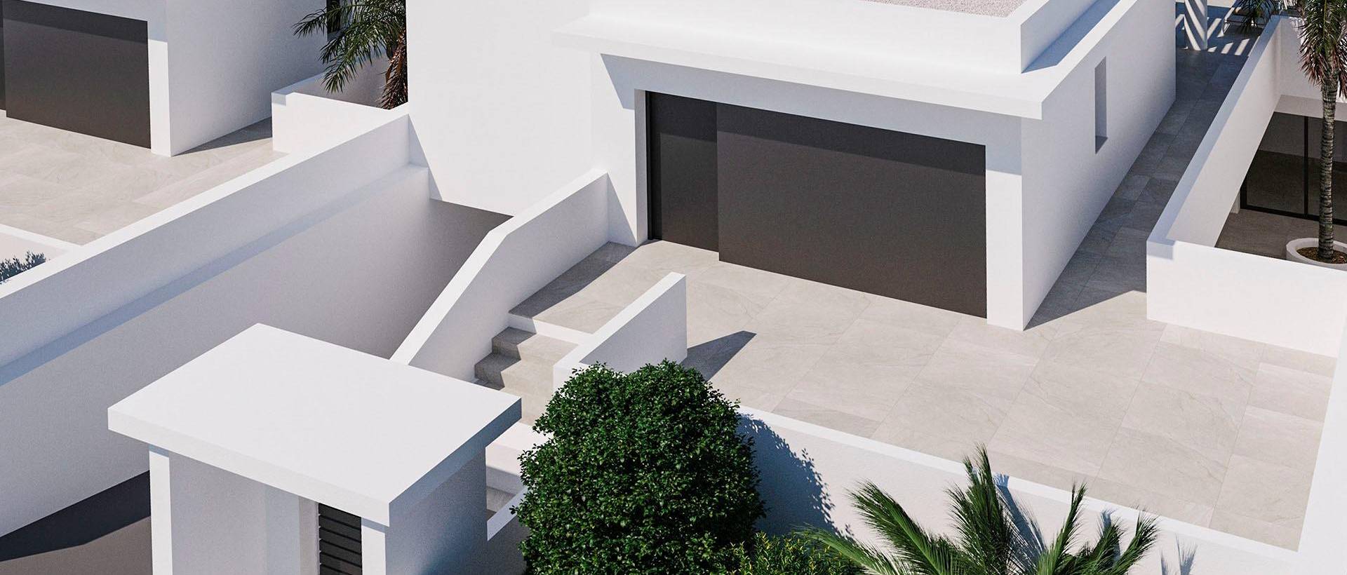 Obra Nueva - Villa / Chalet - Rojales - Ciudad Quesada