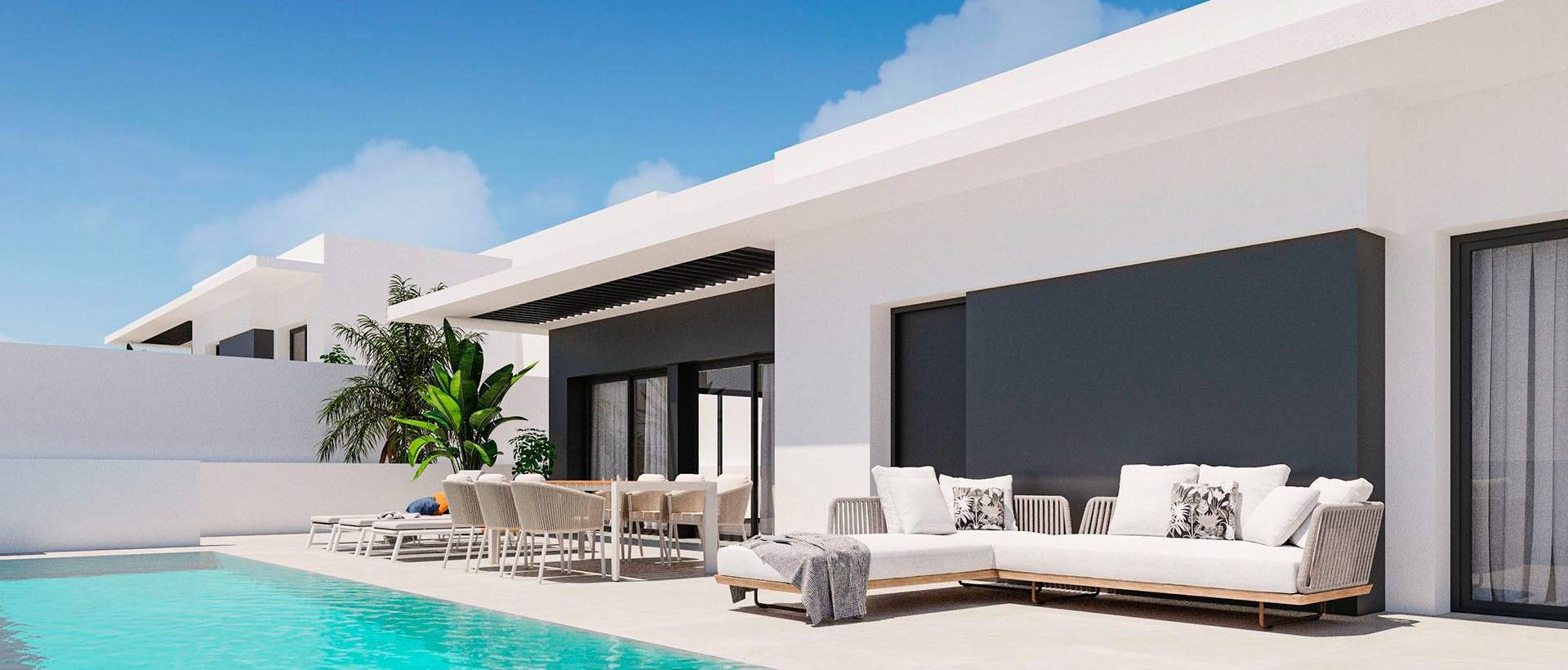 Obra Nueva - Villa / Chalet - Rojales - Ciudad Quesada