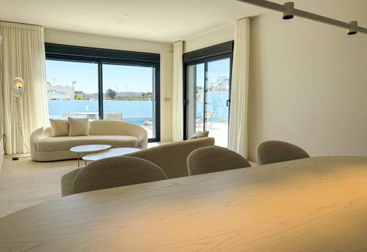 Obra Nueva - Villa / Chalet - Rojales - Ciudad Quesada