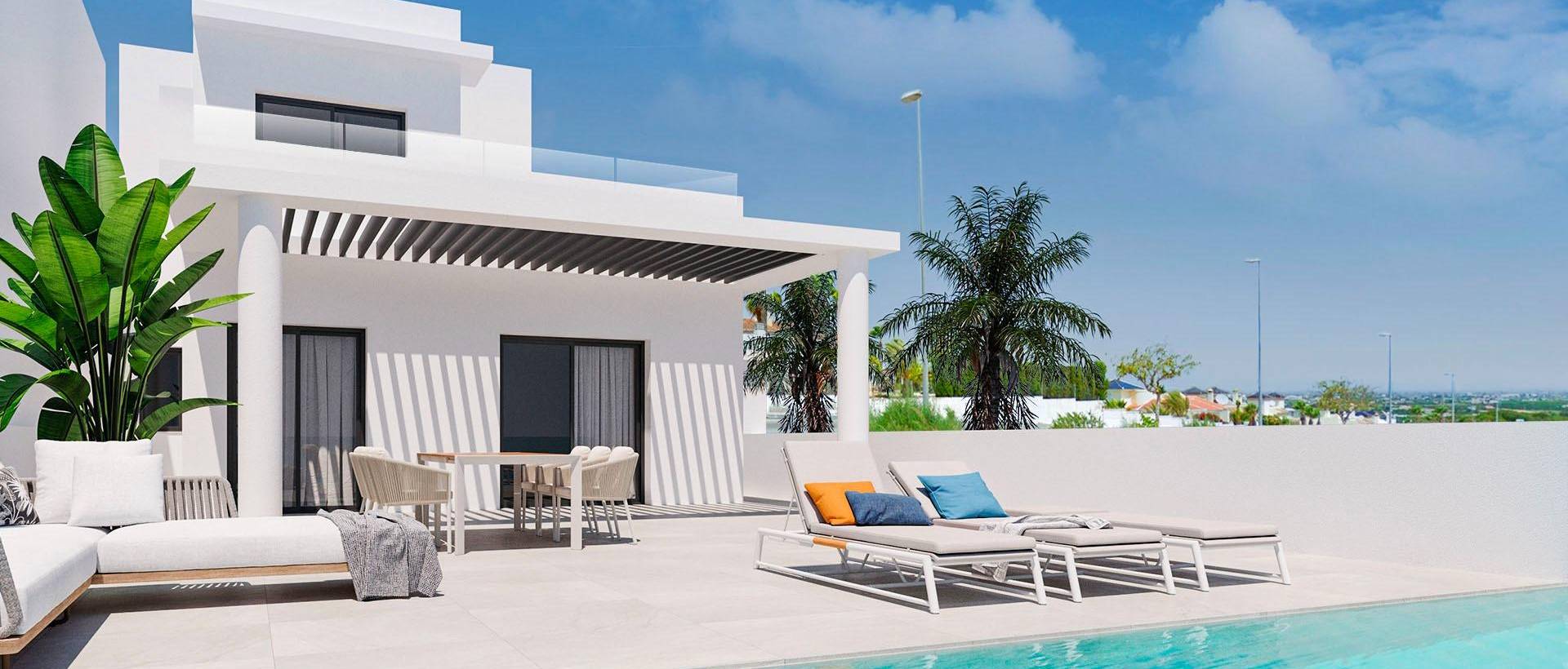 Obra Nueva - Villa / Chalet - Rojales - Ciudad Quesada