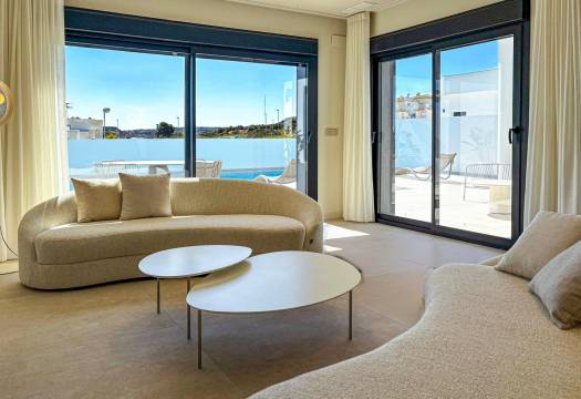 Obra Nueva - Villa / Chalet - Rojales - Ciudad Quesada