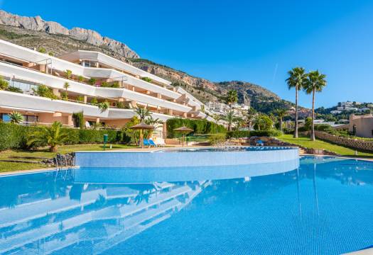 Apartmento - Reventa - Altea - Altea