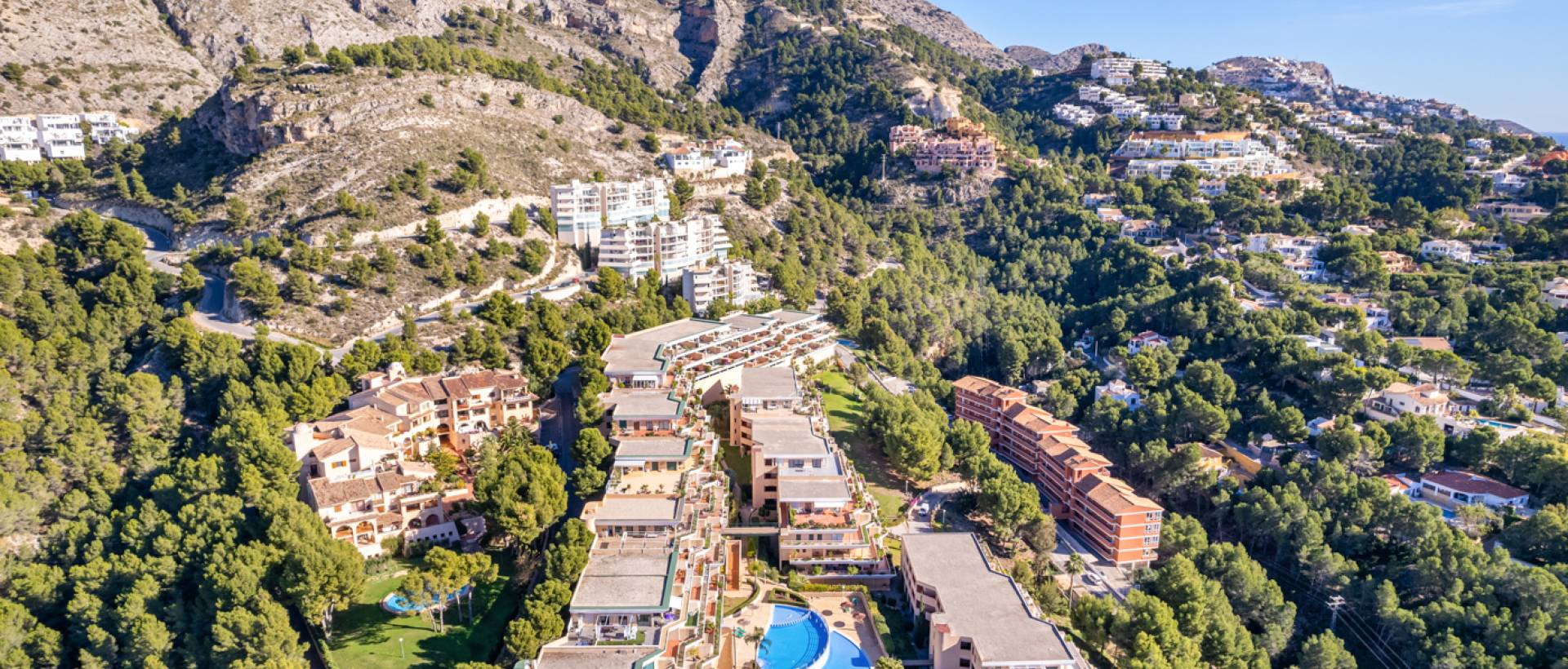 Resale - Apartment - Altea