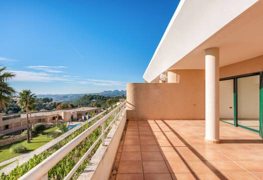 Resale - Apartment - Altea