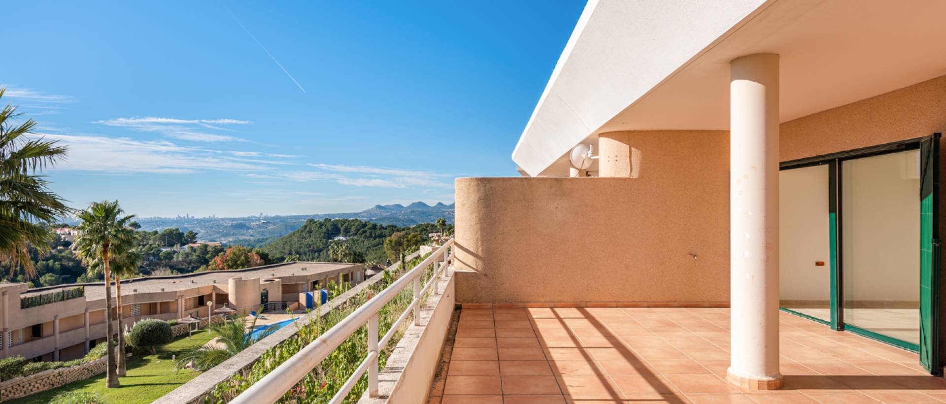 Resale - Apartment - Altea