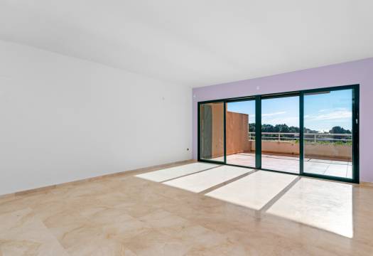 Resale - Apartment - Altea