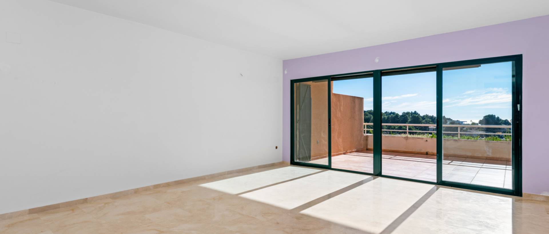 Resale - Apartment - Altea