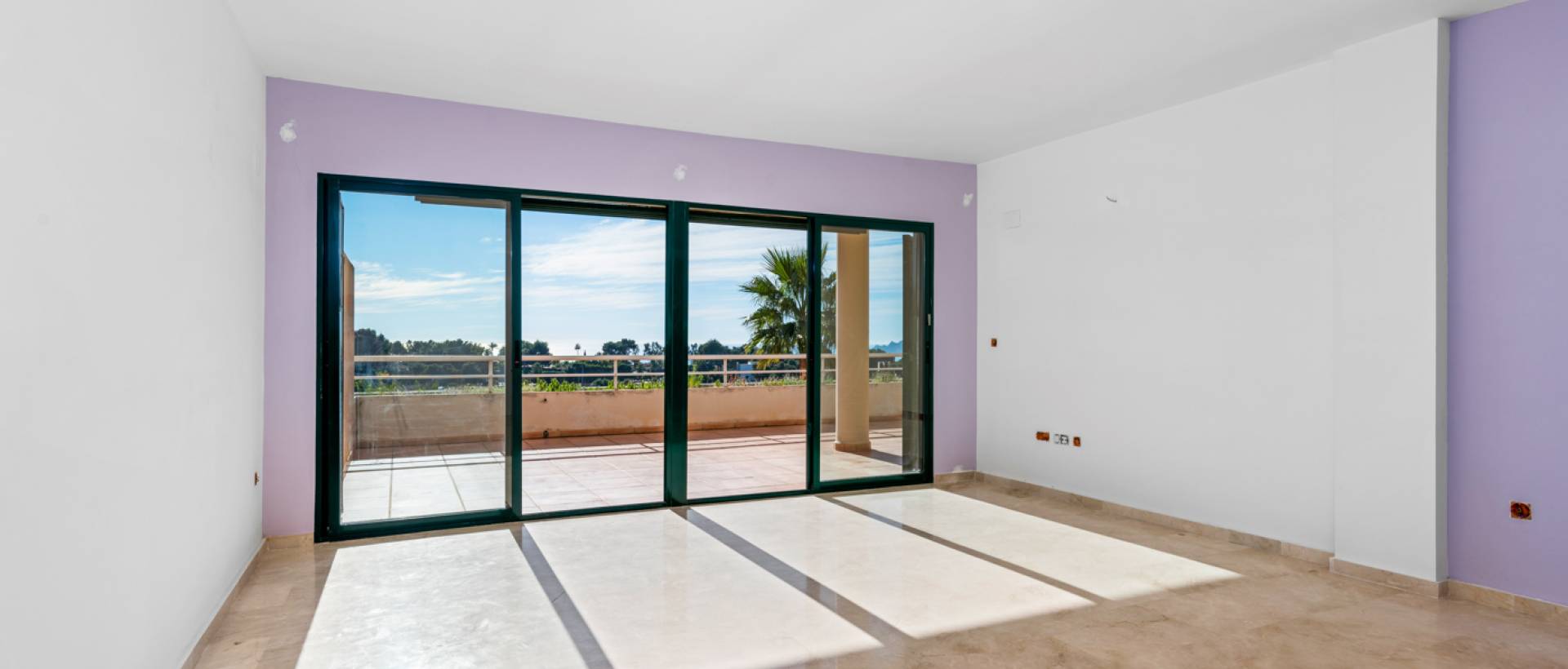 Resale - Apartment - Altea