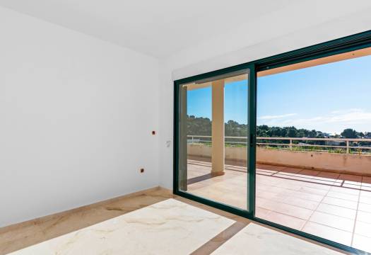 Resale - Apartment - Altea