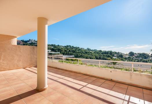 Resale - Apartment - Altea