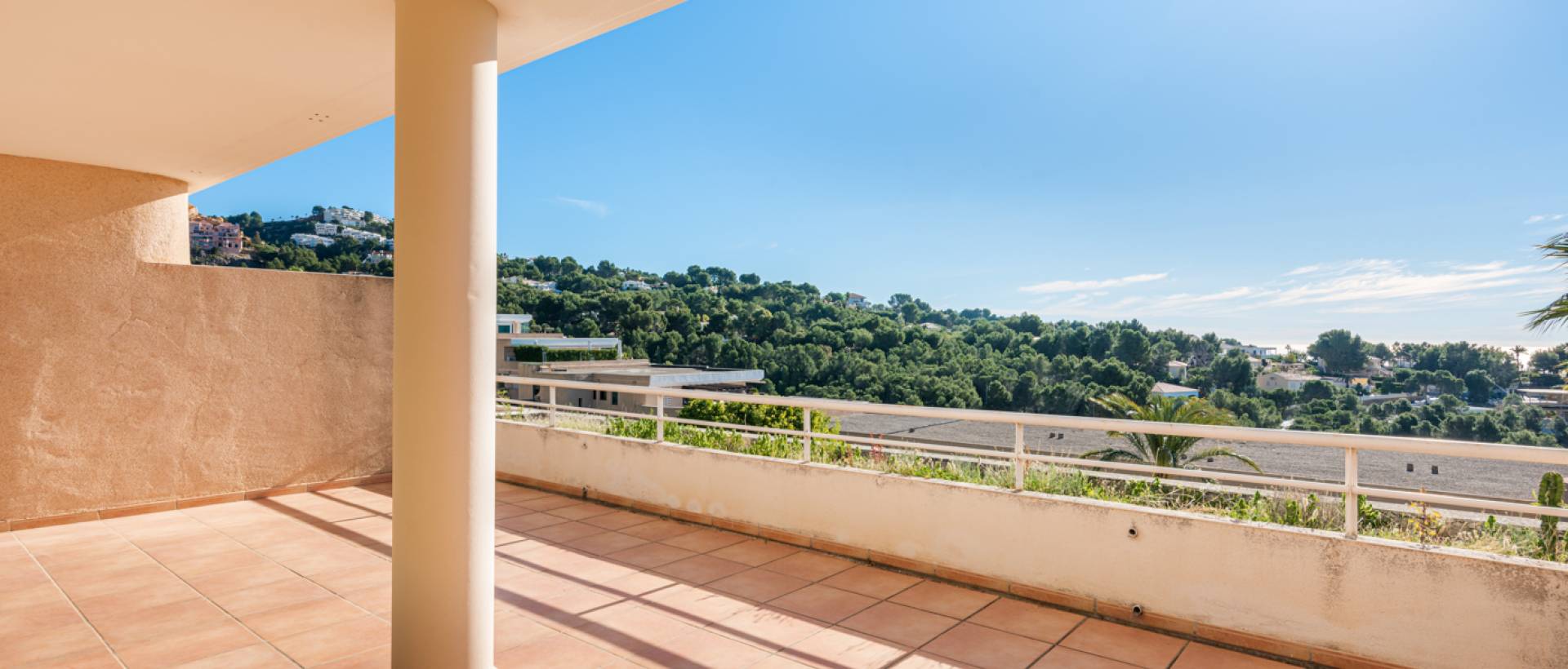 Resale - Apartment - Altea
