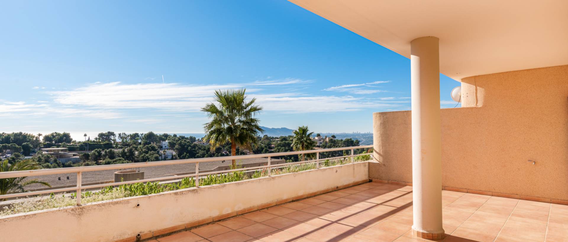 Resale - Apartment - Altea