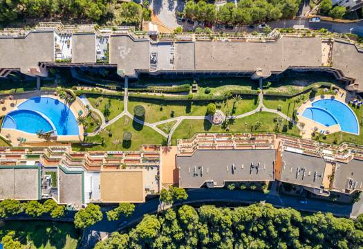 Resale - Apartment - Altea