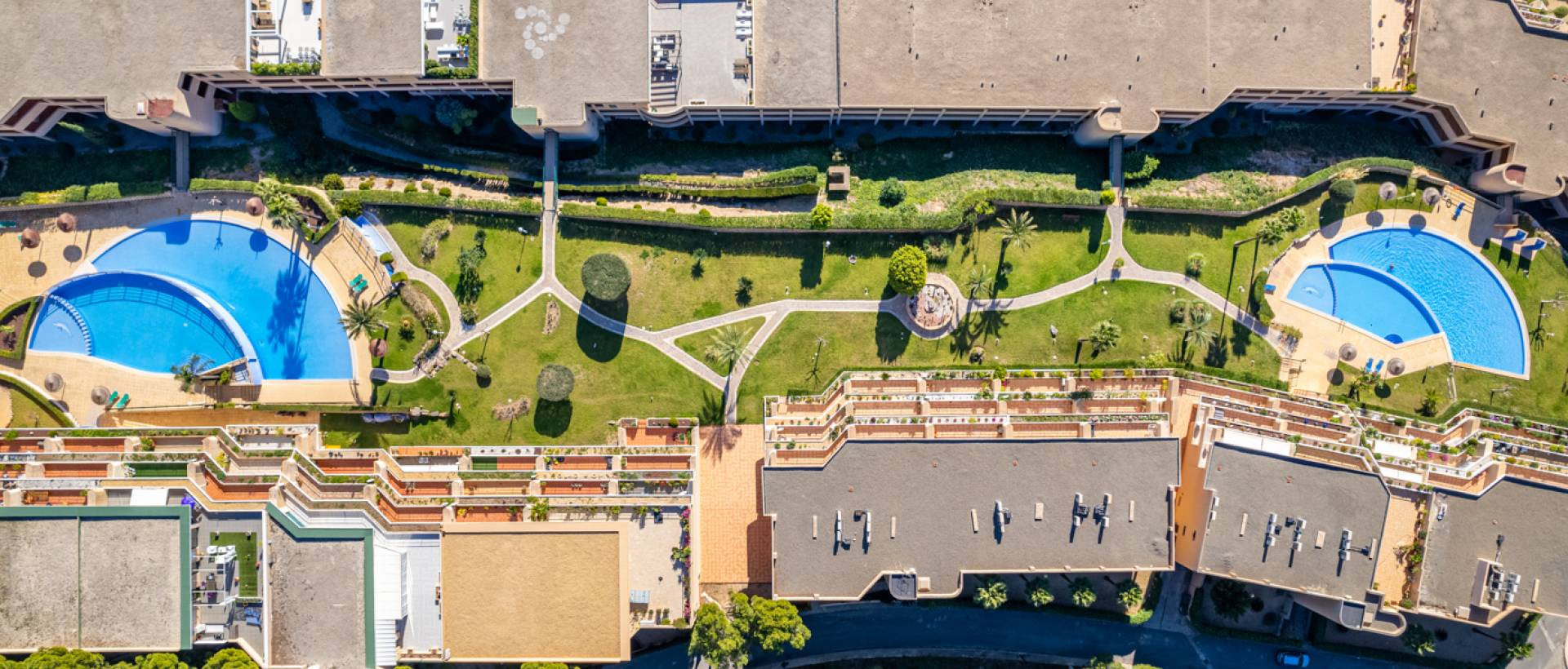 Resale - Apartment - Altea