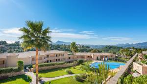 Resale - Apartment - Altea