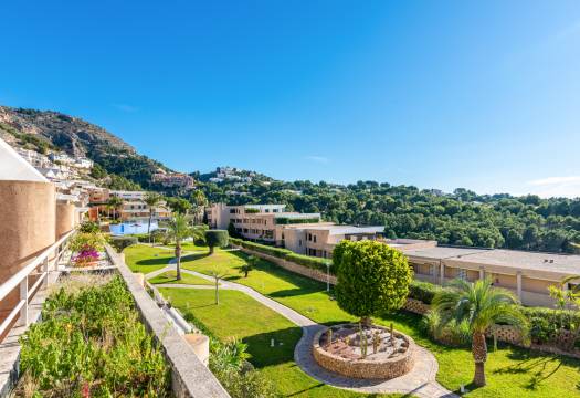 Resale - Apartment - Altea