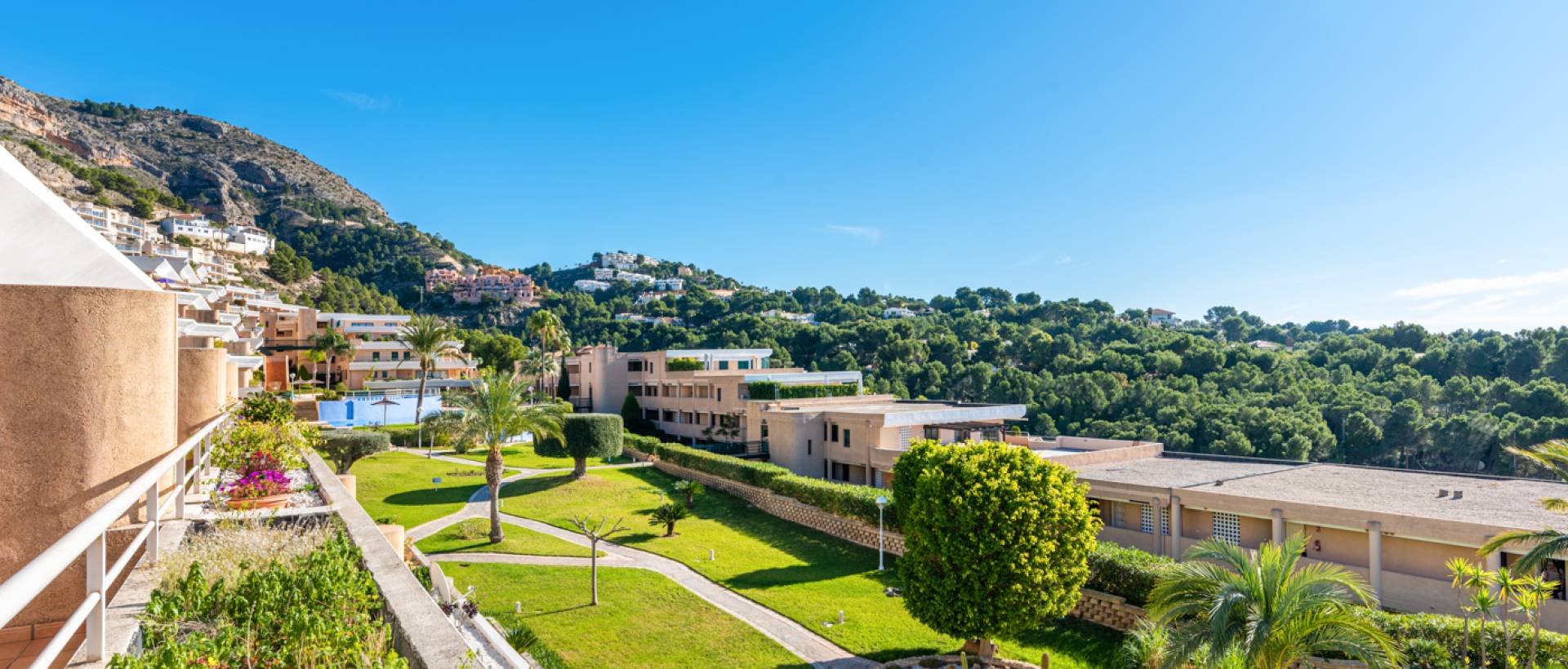Resale - Apartment - Altea