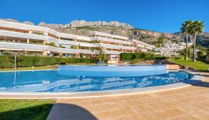 Resale - Apartment - Altea