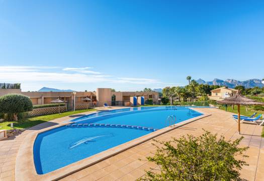 Resale - Apartment - Altea