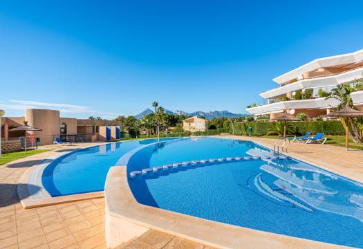 Resale - Apartment - Altea