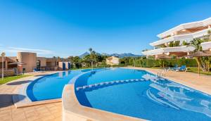 Resale - Apartment - Altea