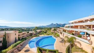 Resale - Apartment - Altea