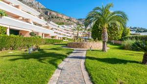 Resale - Apartment - Altea