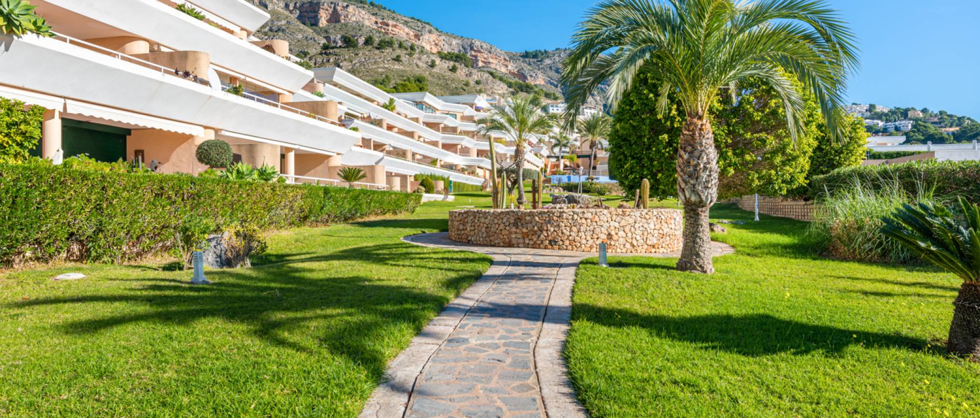 Resale - Apartment - Altea