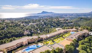 Resale - Apartment - Altea