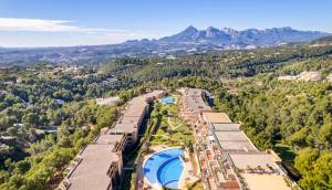 Resale - Apartment - Altea