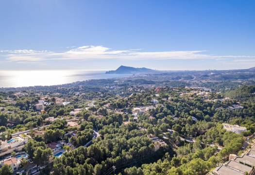 Resale - Apartment - Altea