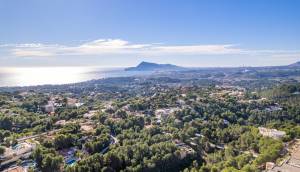 Resale - Apartment - Altea