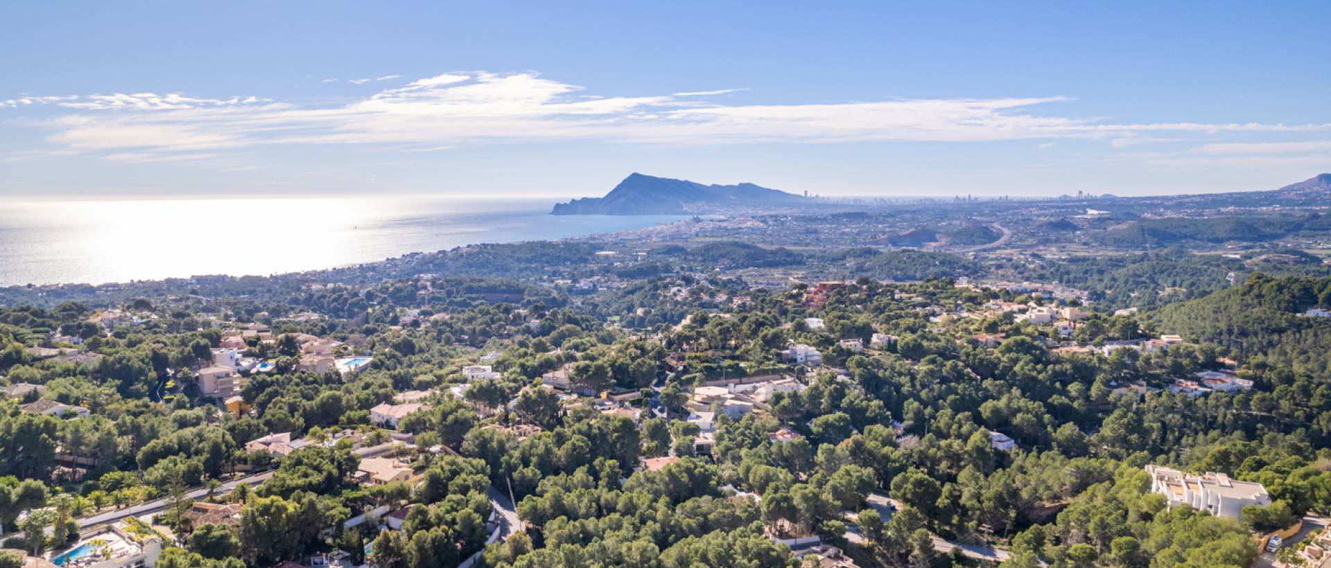 Resale - Apartment - Altea