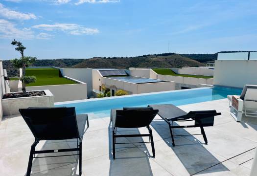 Villa / Chalet - Reventa - Rojales - Rojales