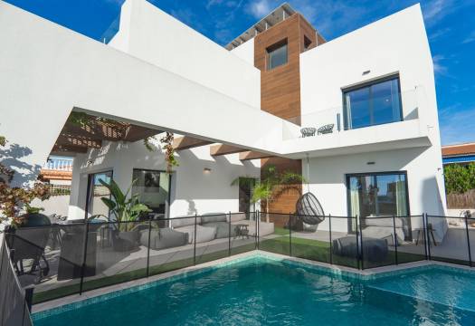 Villa / Chalet - Reventa - Ciudad Quesada - town