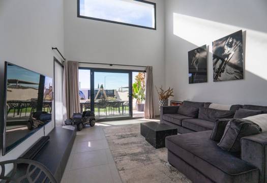 Reventa - Villa / Chalet - Ciudad Quesada - town