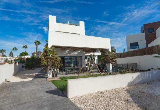 Reventa - Villa / Chalet - Ciudad Quesada - town